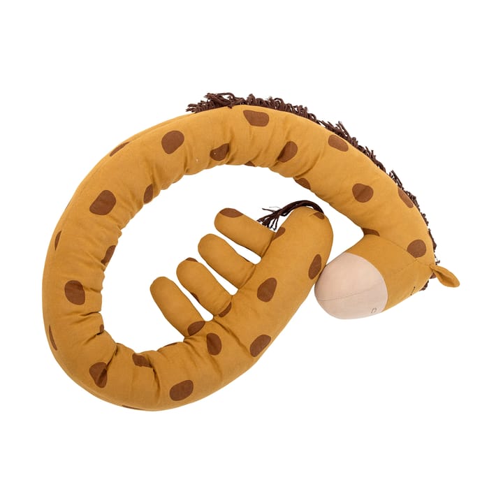 Ibber gosedjur 184 cm, Orange giraffe Bloomingville