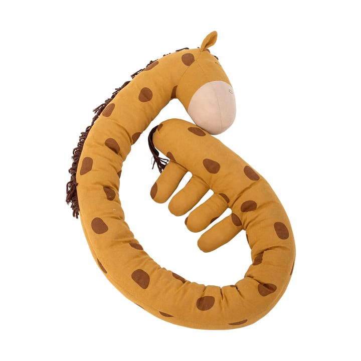 Ibber gosedjur 184 cm, Orange giraffe Bloomingville