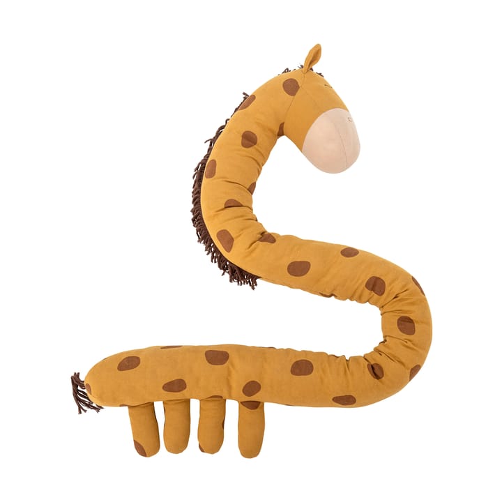 Ibber gosedjur 184 cm, Orange giraffe Bloomingville
