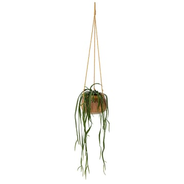 Ibina hängande kruka - Gul - Bloomingville