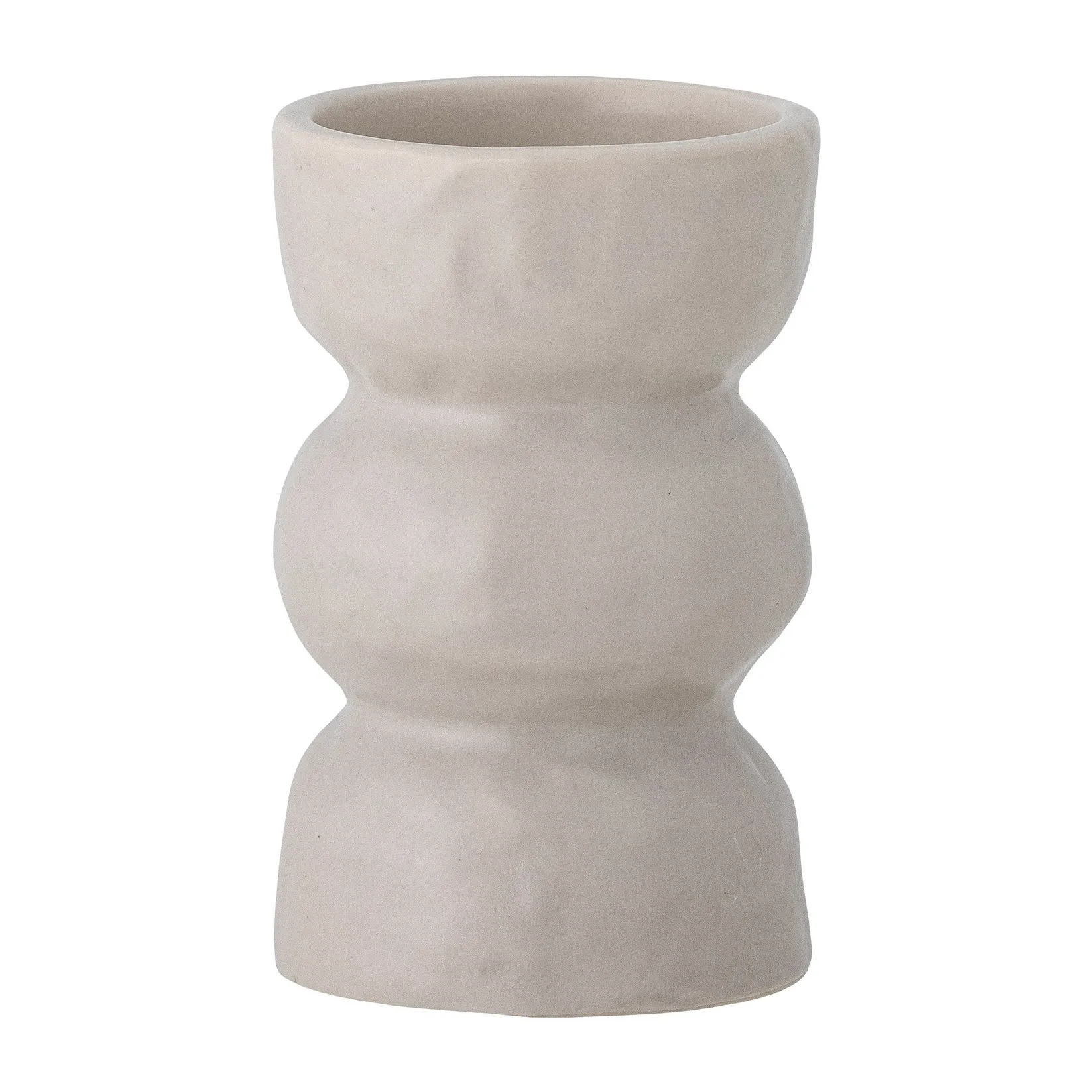 Imilia ljuslykta 8 cm, Vit Bloomingville