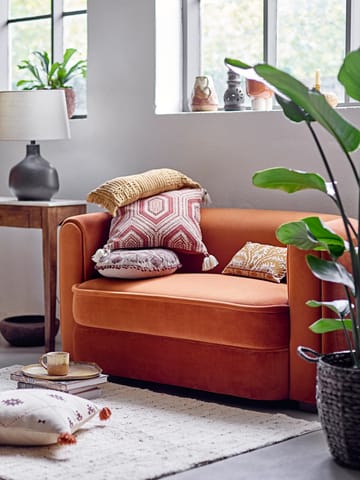 Iness kruka Ø14 cm - Brun - Bloomingville
