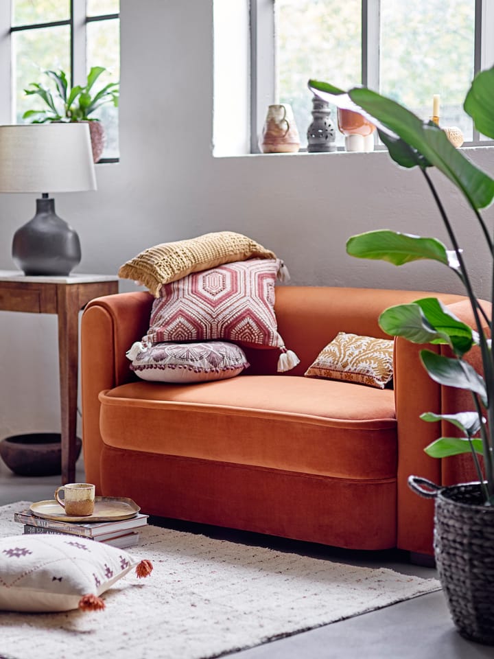 Iness kruka Ø14 cm - Brun - Bloomingville