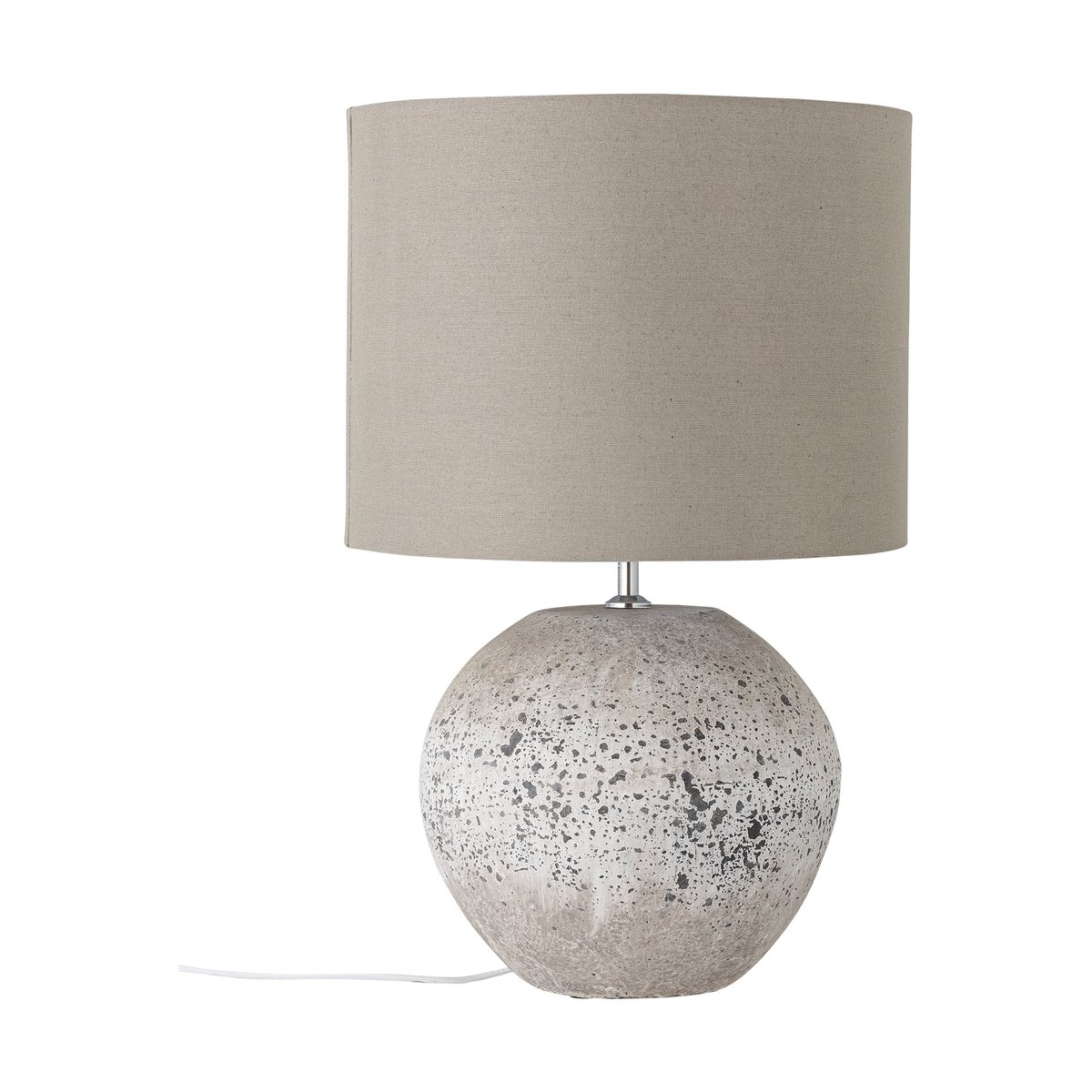 Bloomingville Isedora bordslampa 59,5 cm Nature | Skandinavisk Design | Bordslampor | Beige