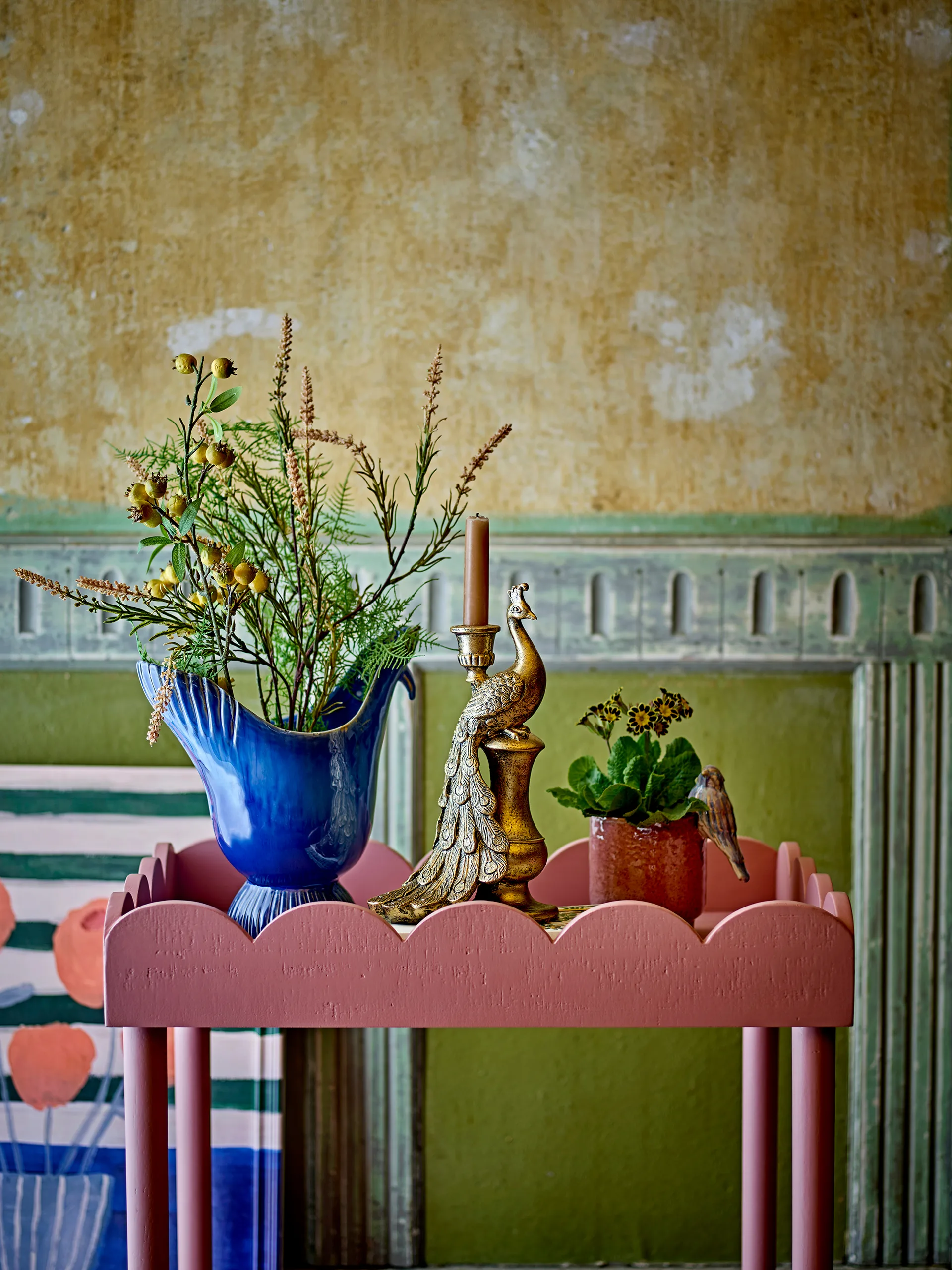 Isola sidobord 60x68 cm, Rose Bloomingville