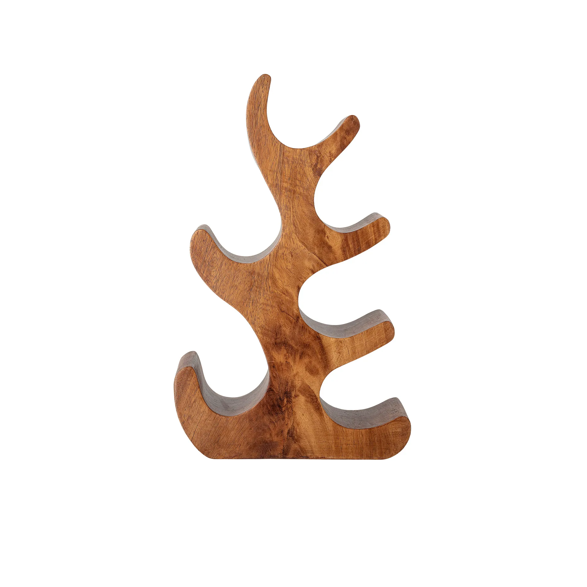 Isold vinställ akacia, Brun Bloomingville