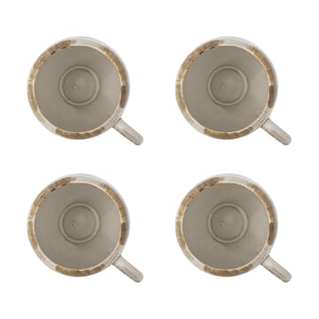 Jade kopp 4-pack - Natur - Bloomingville
