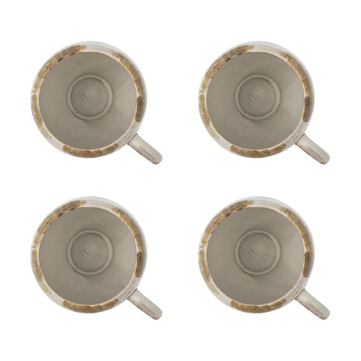 Jade kopp 4-pack, Natur Bloomingville