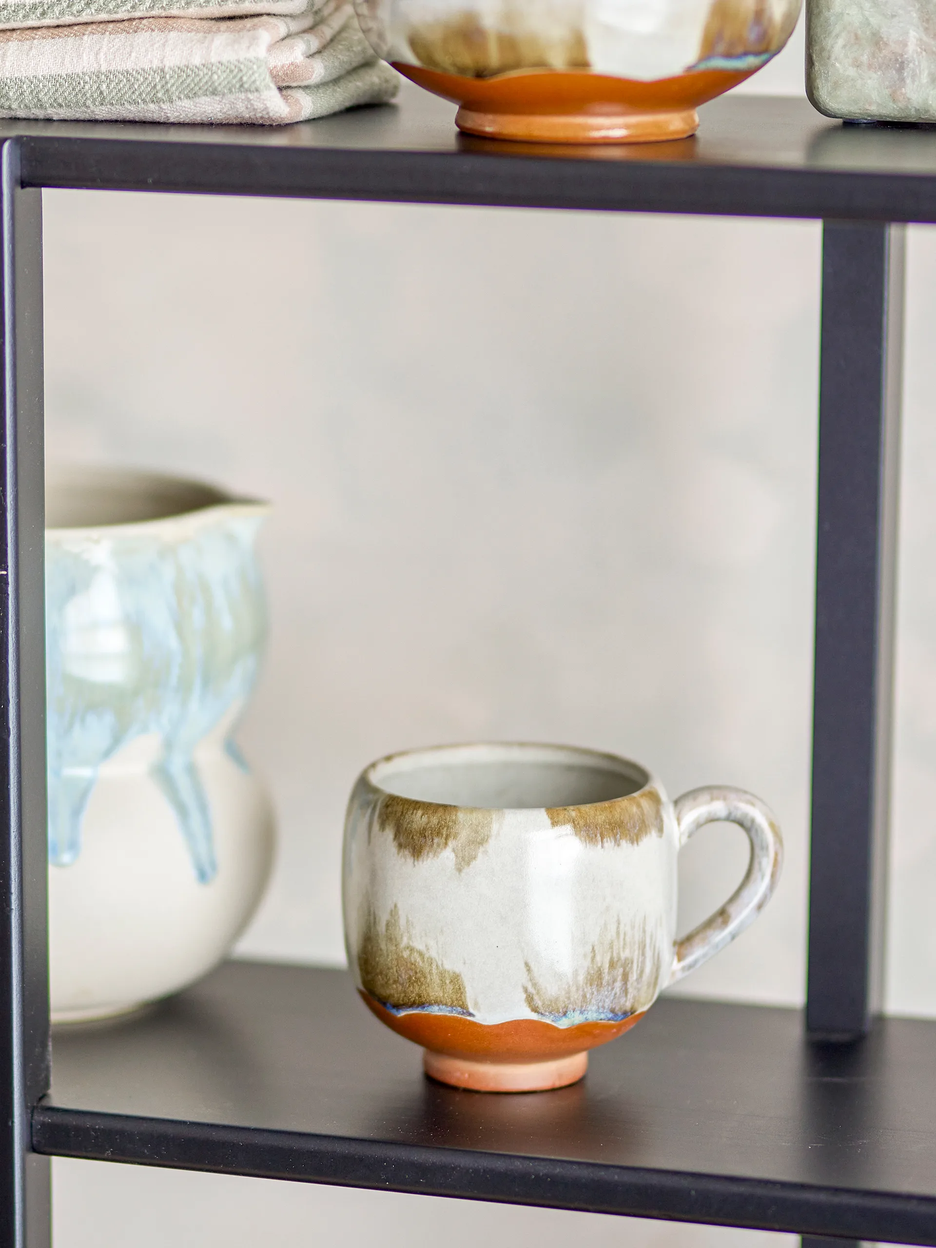 Jade kopp 4-pack, Natur Bloomingville