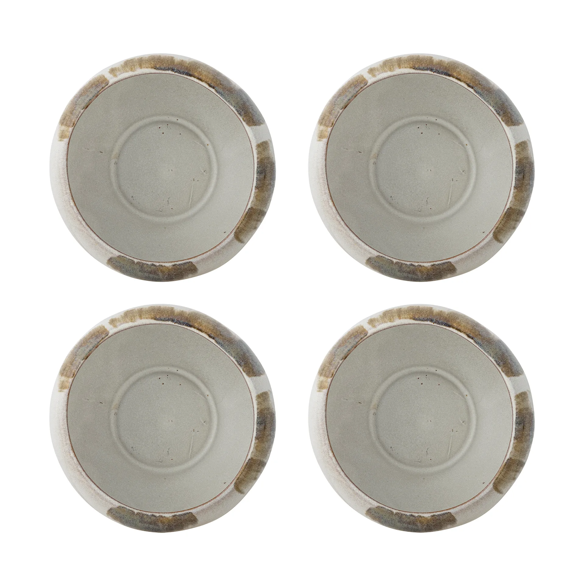 Jade skål 4-pack Ø12 cm, Natur Bloomingville