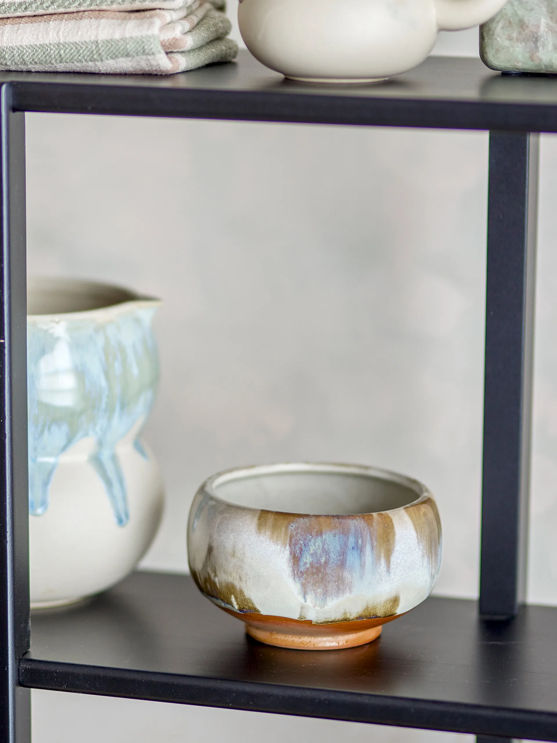 Jade skål 4-pack Ø12 cm, Natur Bloomingville