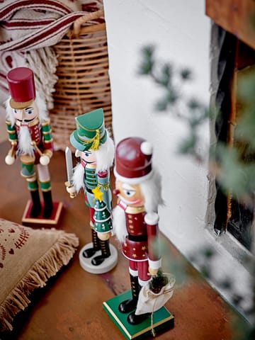 Janik tomte dekoration - Red - Bloomingville
