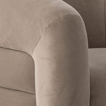 Joel lounge stol 78x76 cm - Grå - Bloomingville