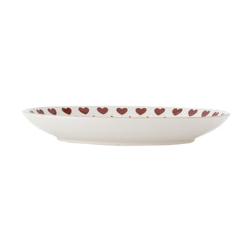 Jolly tallrik Ø26 cm - Röd - Bloomingville