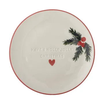 Jovida assiett - Nature, 4 delar, Ø16 cm - Bloomingville