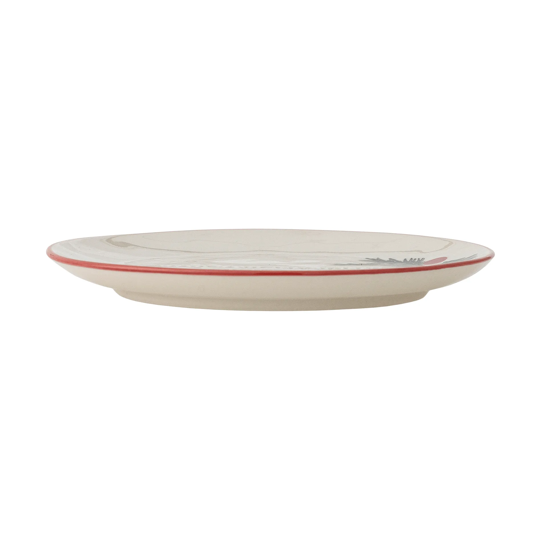 Jovida assiett, Nature, 4 delar, Ø16 cm Bloomingville