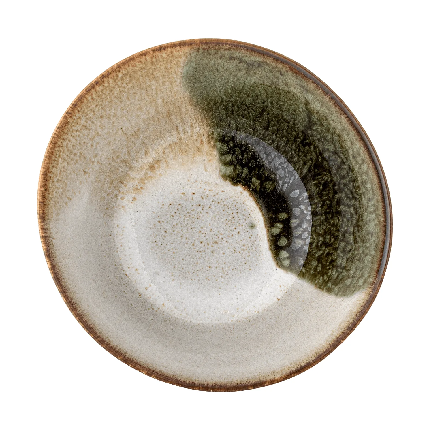 Jules skål 15,5 cm, Grön Bloomingville