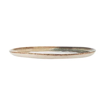 Jules tallrik - Green, Ø22 cm - Bloomingville