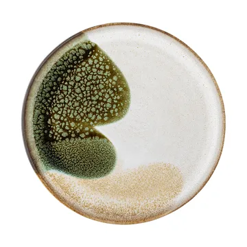 Jules tallrik - Green, Ø28,5 cm - Bloomingville