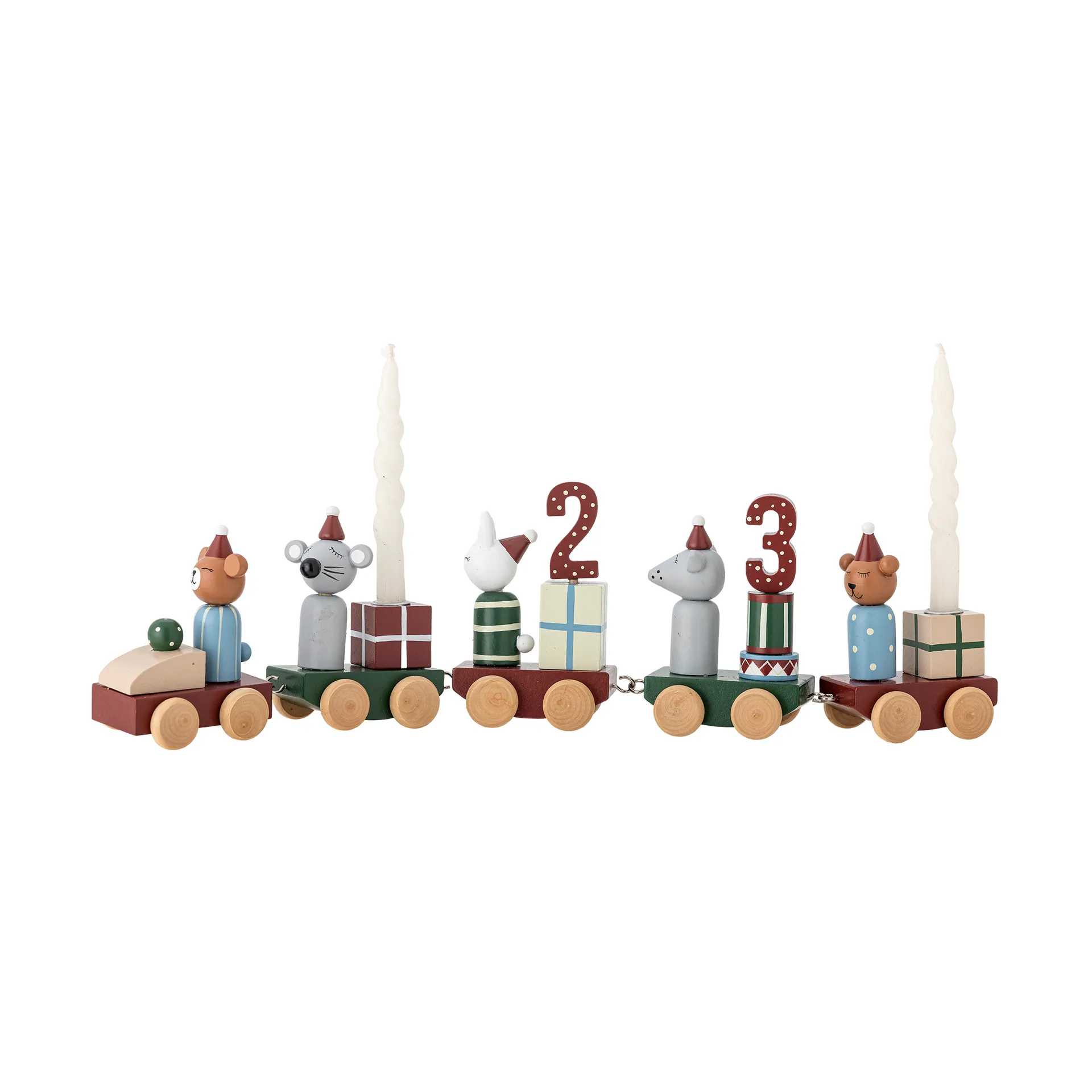 Junaid födelsedagståg, Röd Bloomingville