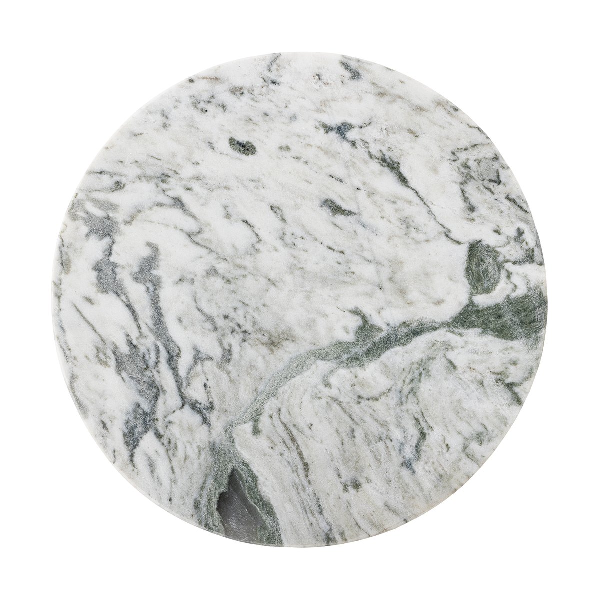 Bloomingville Kame skärbräda 30 cm Marmor | Skandinavisk Design | Skärbrädor | Grön