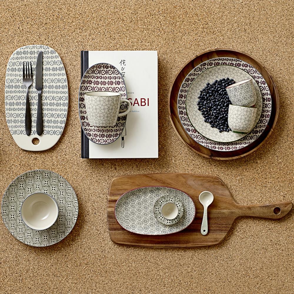 Karine kopp 4 delar 7 cm,  Bloomingville