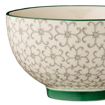 Karine skål Ø 13,5 cm 2 delar Grön-röd - undefined - Bloomingville