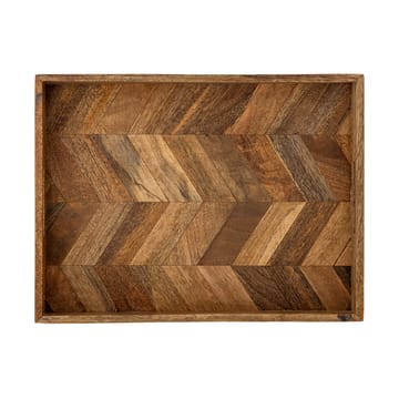 Katalyn serveringsbricka 30x40 cm - Natur - Bloomingville