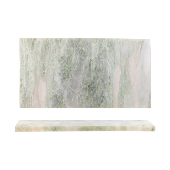 Keika skärbräda - Green, 38x20 cm - Bloomingville