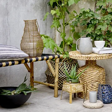 Kendra kanna - Grå - Bloomingville