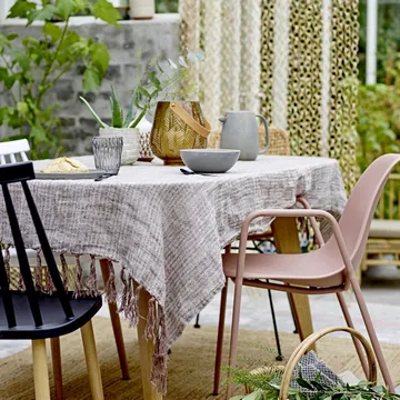 Kendra kanna - Grå - Bloomingville