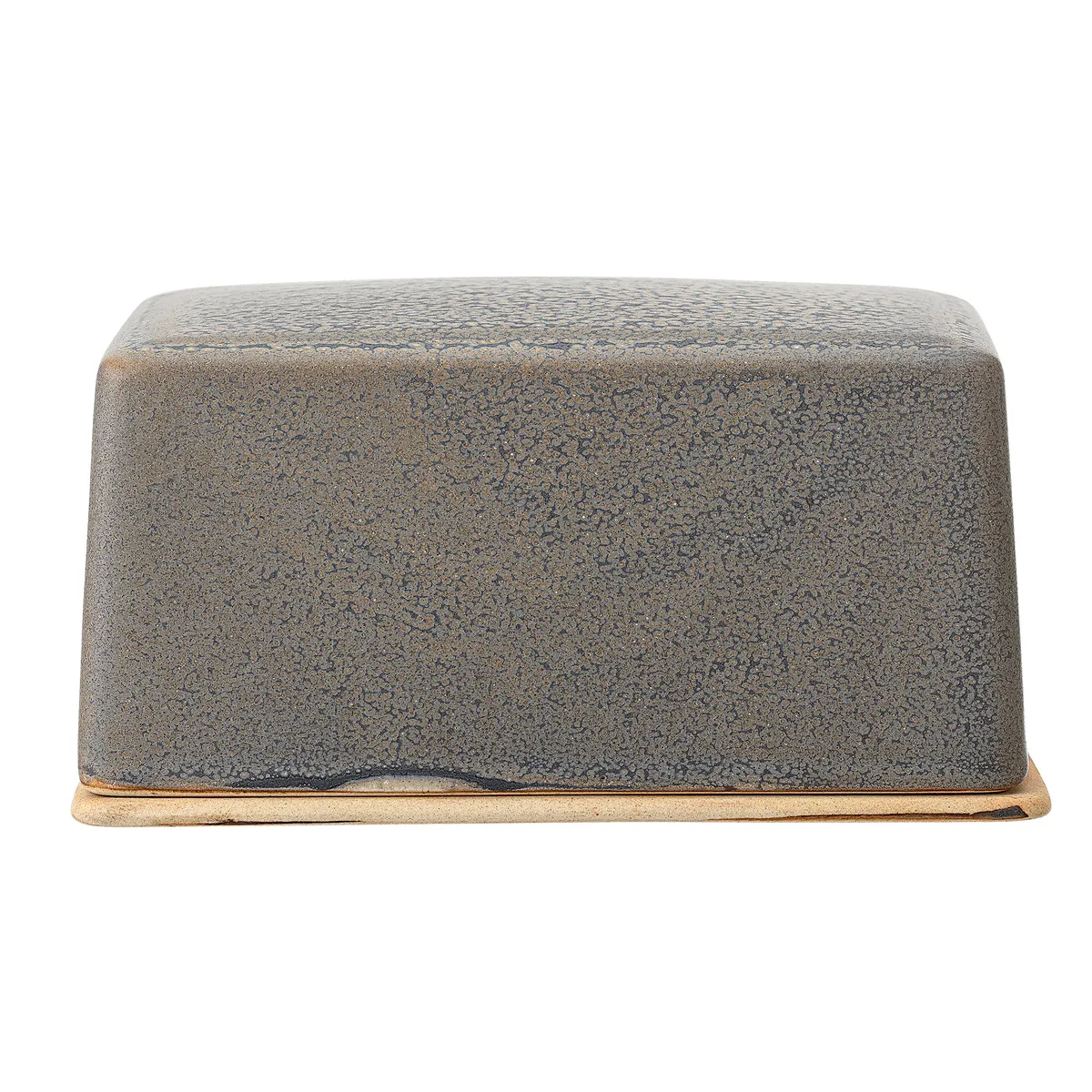 Bloomingville Kendra smörask stengods Grå