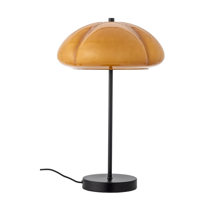 Kinoko bordslampa Ø30 cm - Gul - Bloomingville