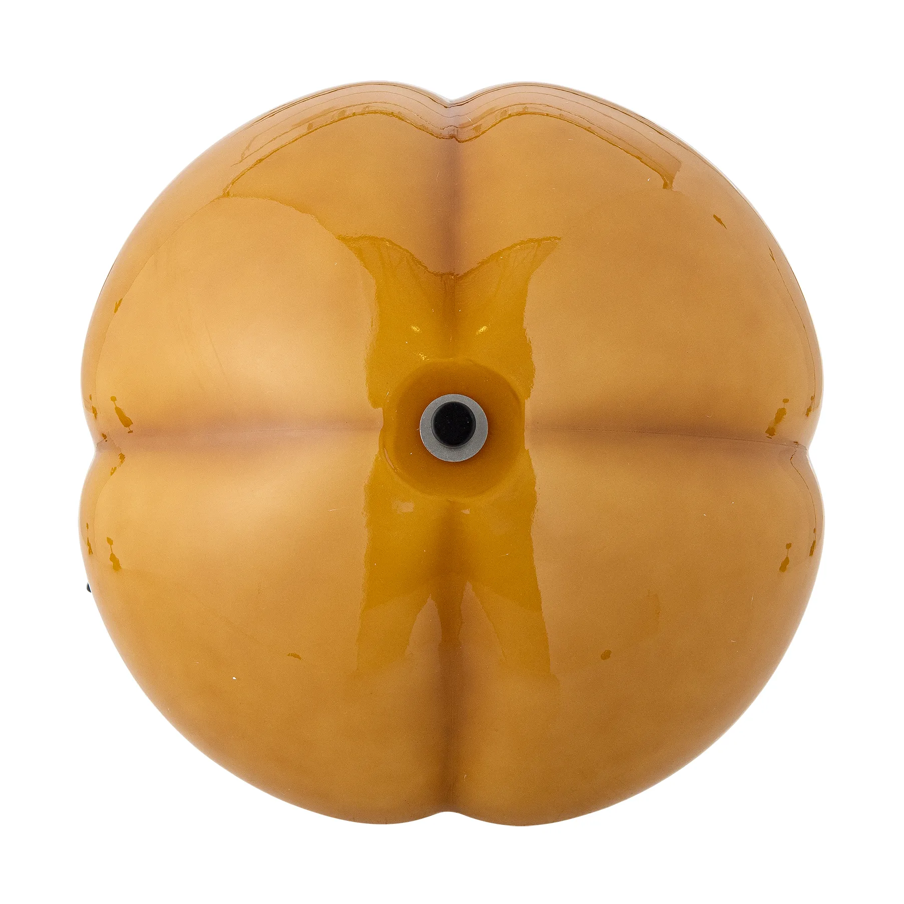 Kinoko bordslampa Ø30 cm, Gul Bloomingville