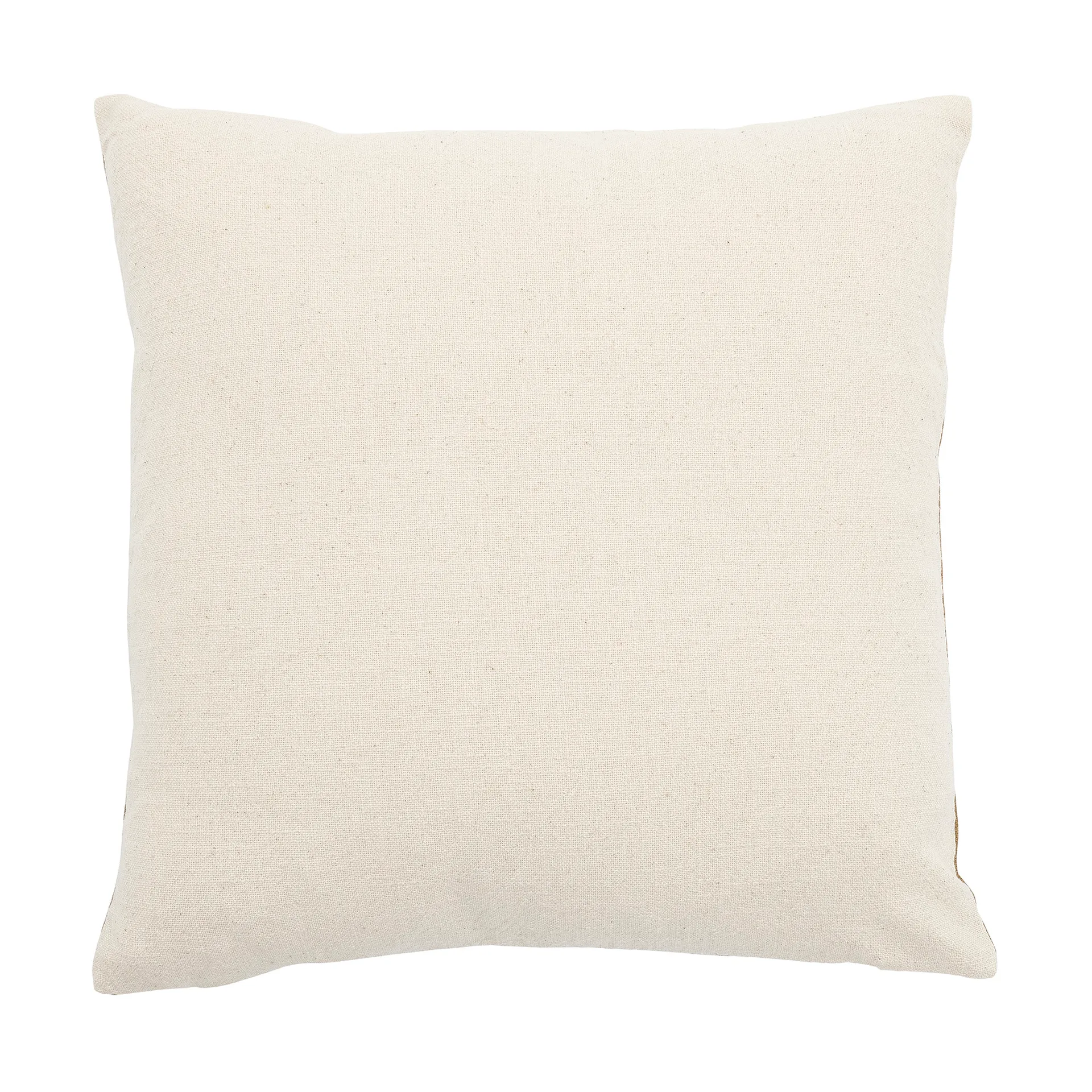 Lark kudde 45x45 cm, Gul Bloomingville