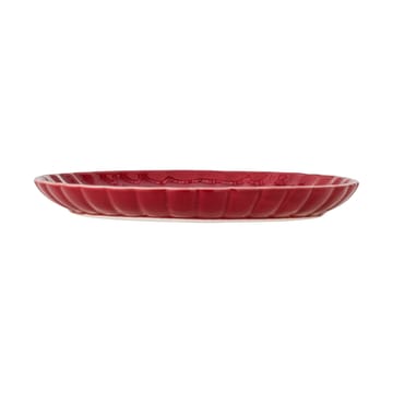 Latina assiett Ø20 cm - Red - Bloomingville