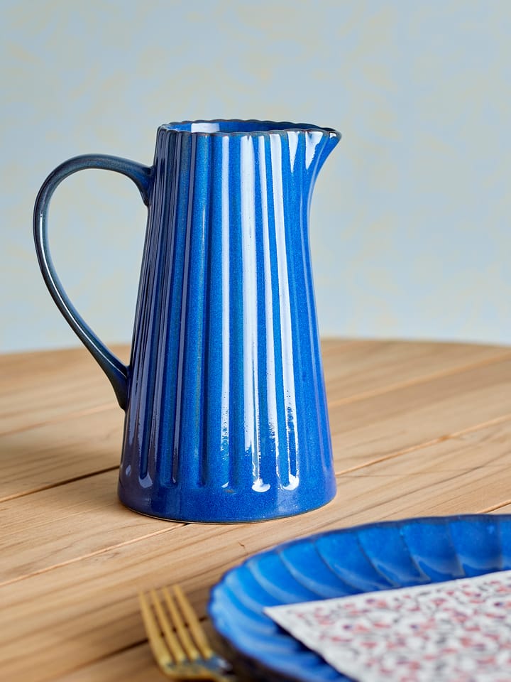 Latina kanna 1,2 L, Blue Bloomingville