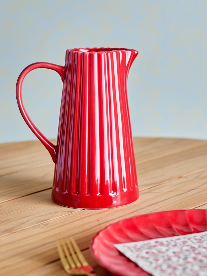 Latina kanna 1,2 L, Red Bloomingville