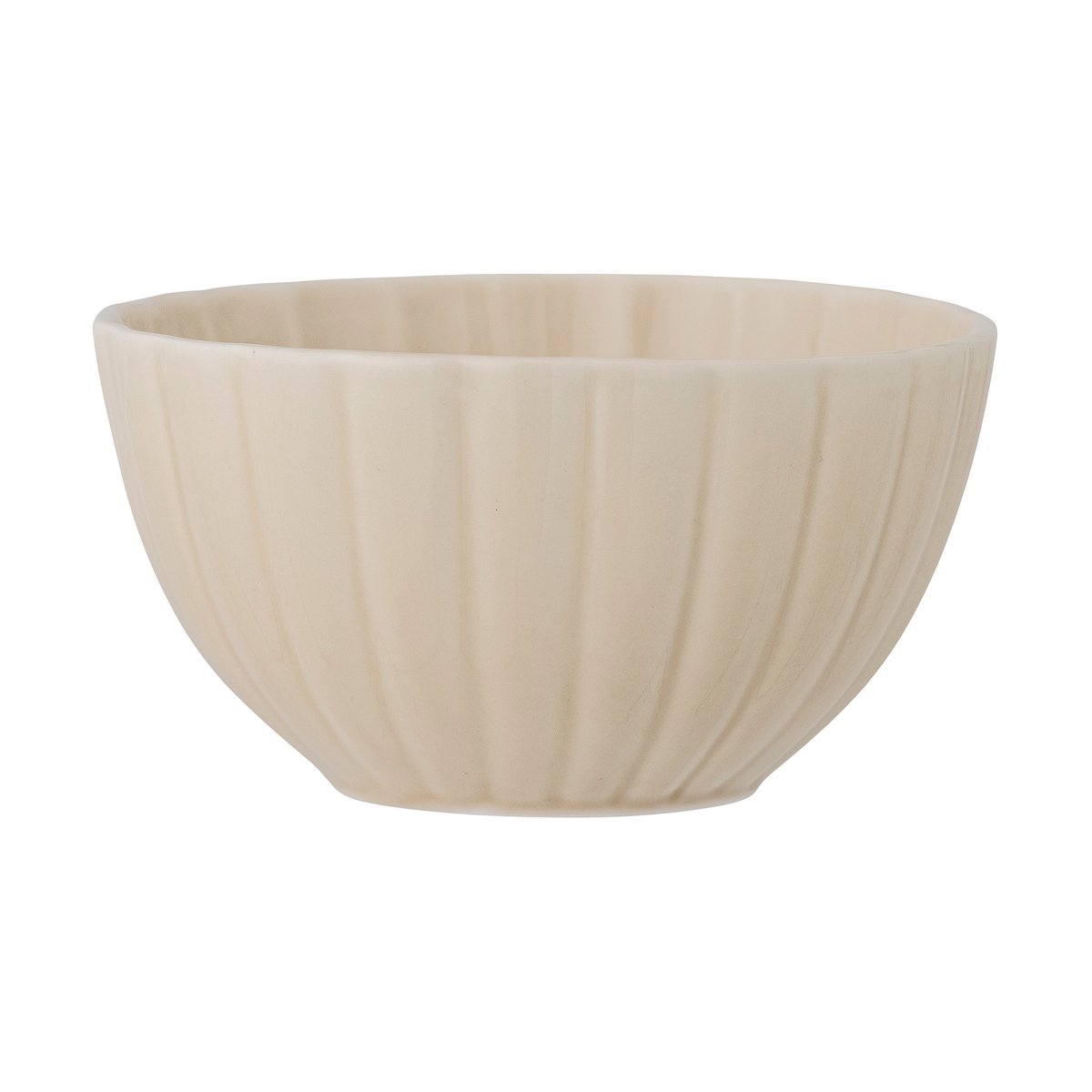 Bloomingville Latina skål 12 cm Nature | Skandinavisk Design | Frukostskålar | Beige