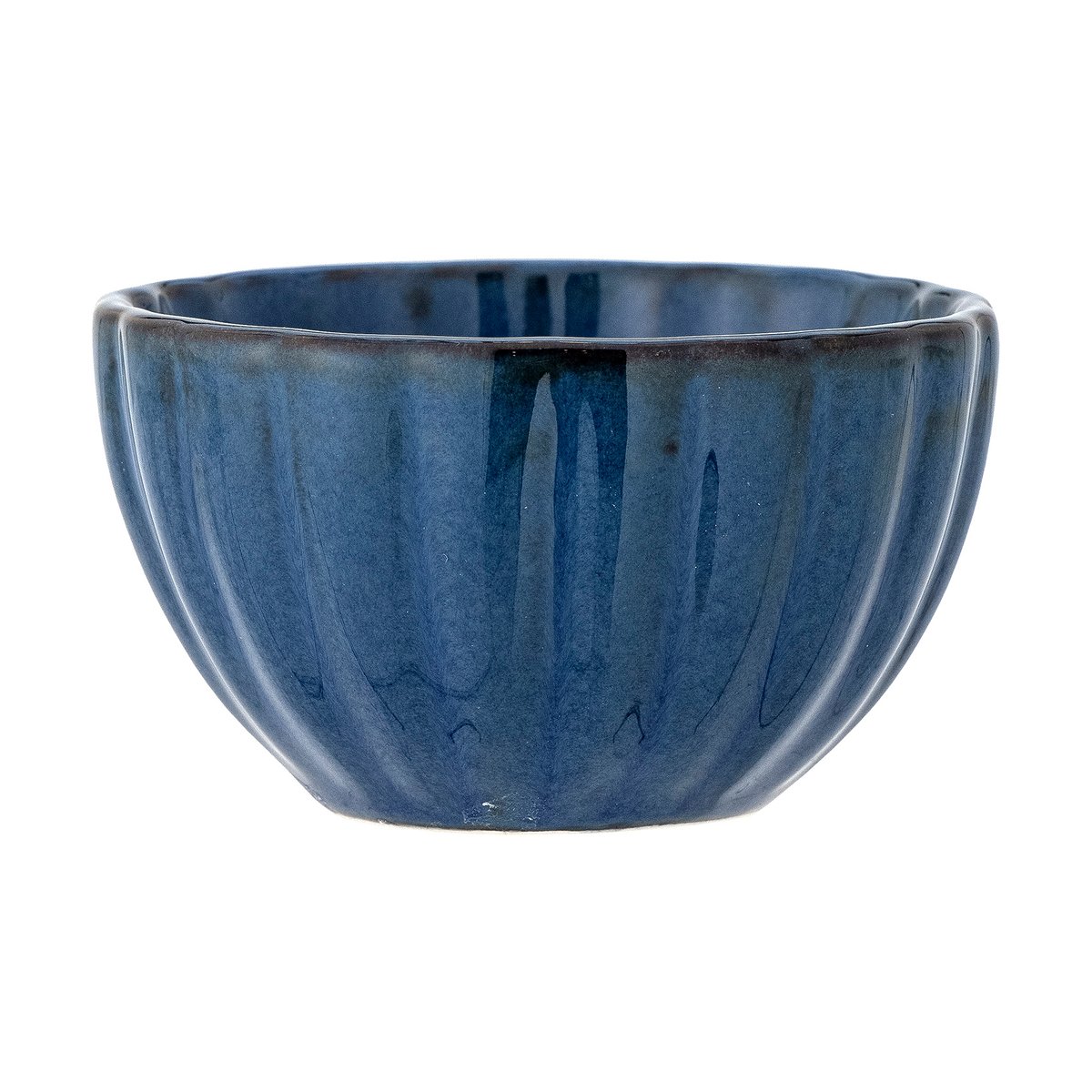 Bloomingville Latina skål 9 cm Blue | Skandinavisk Design | Serveringsskålar | Blå