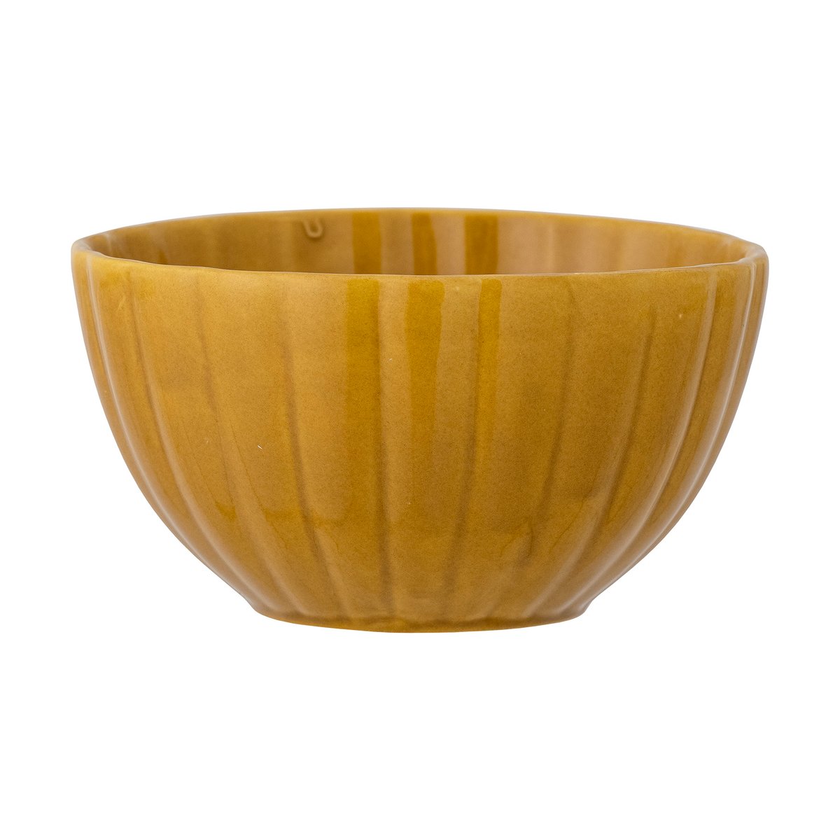 Bloomingville Latina skål 9 cm Yellow | Skandinavisk Design | Serveringsskålar | Gul
