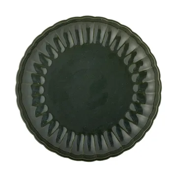 Latina tallrik Ø27 cm - Green - Bloomingville