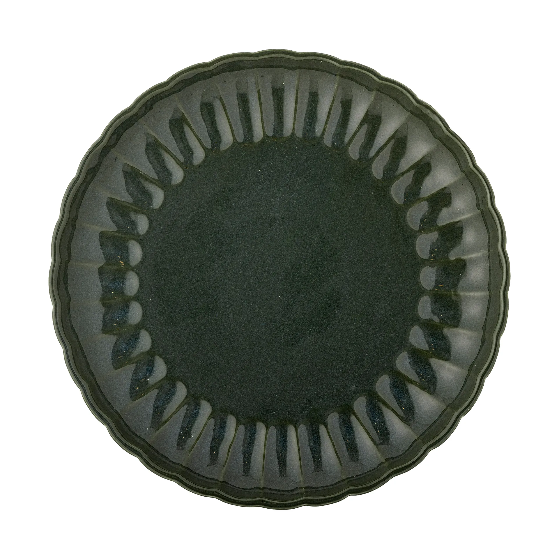 Latina tallrik Ø27 cm, Green Bloomingville