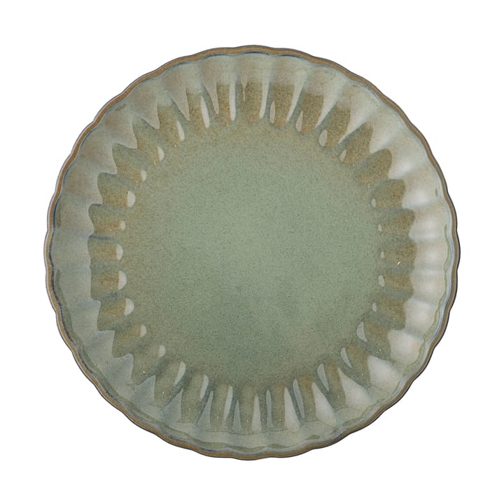 Latina tallrik Ø27 cm - Light green - Bloomingville
