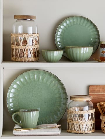 Latina tallrik Ø27 cm - Light green - Bloomingville