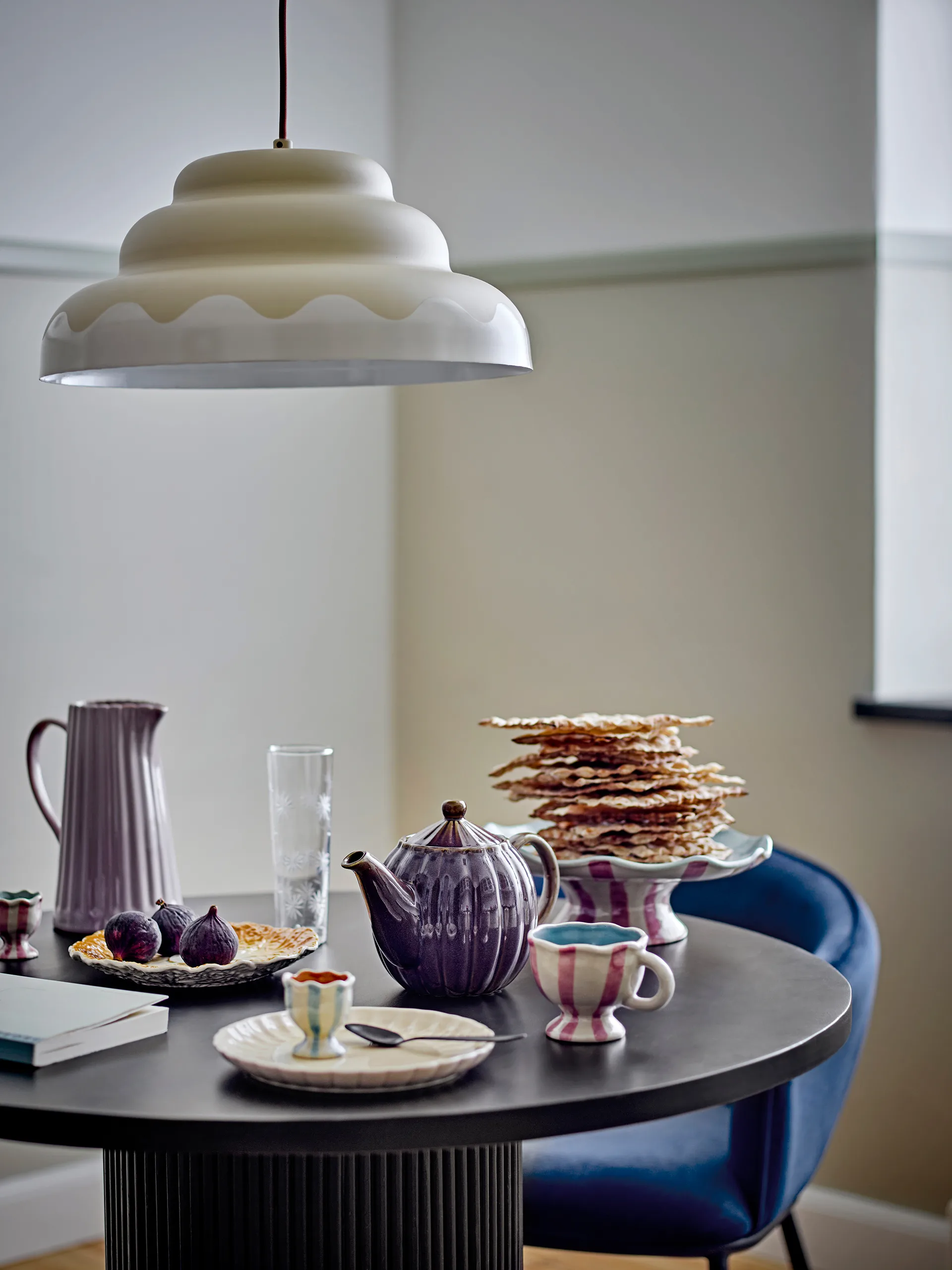 Latina tallrik Ø27 cm, Nature Bloomingville