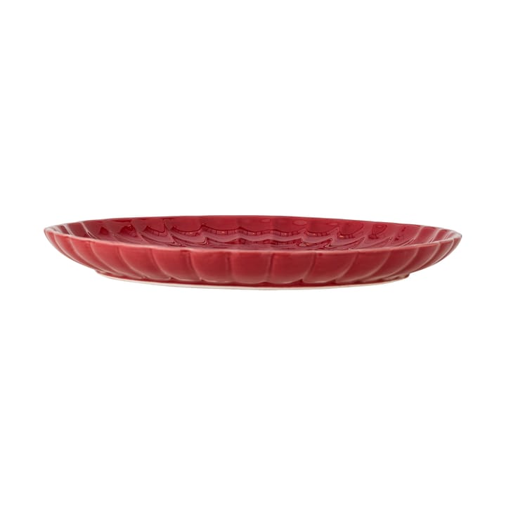 Latina tallrik Ø27 cm, Red Bloomingville