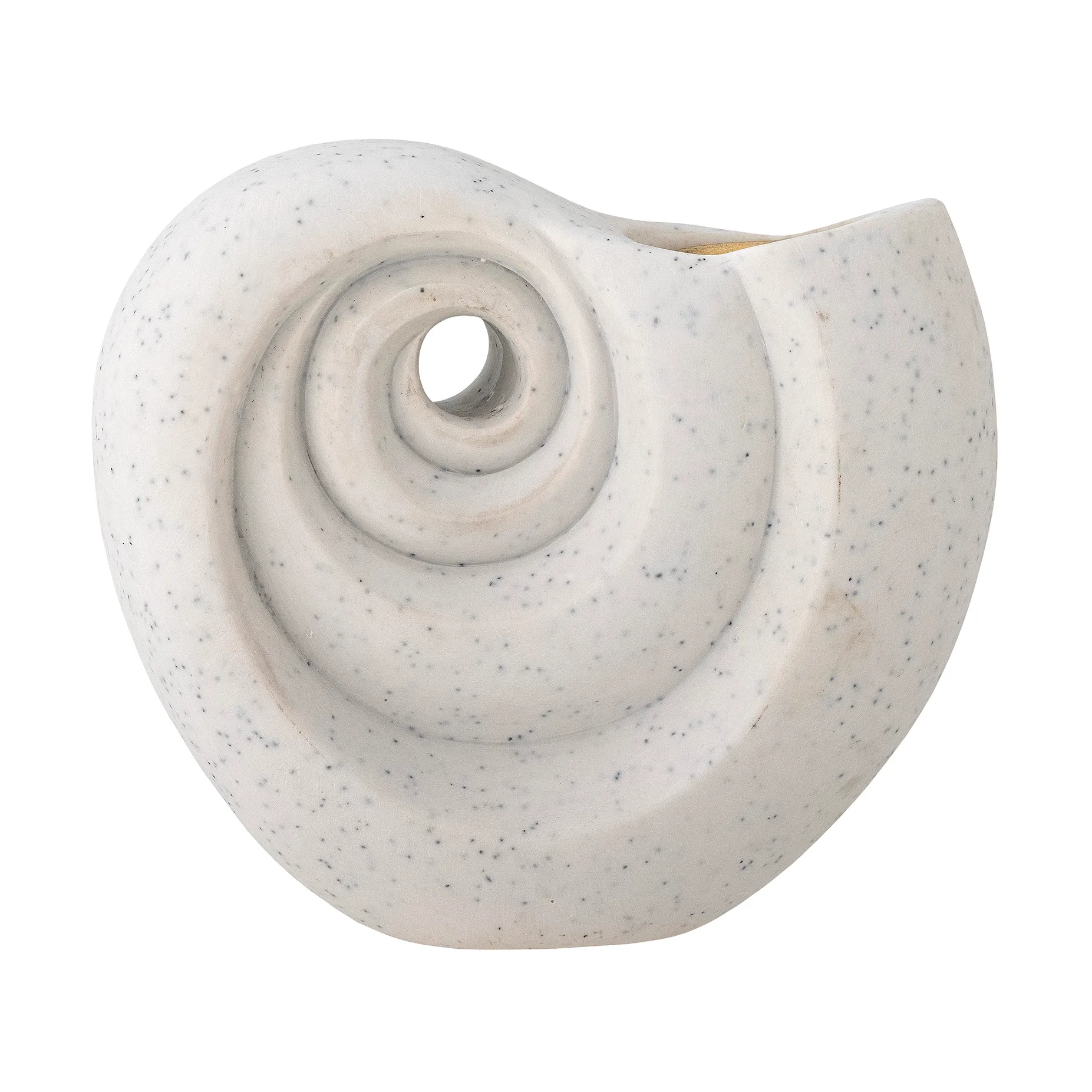 Layan ljusstake, Vit Bloomingville