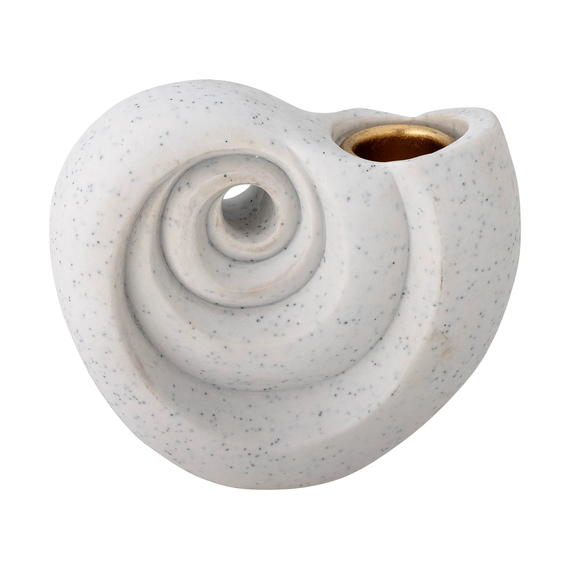 Layan ljusstake, Vit Bloomingville