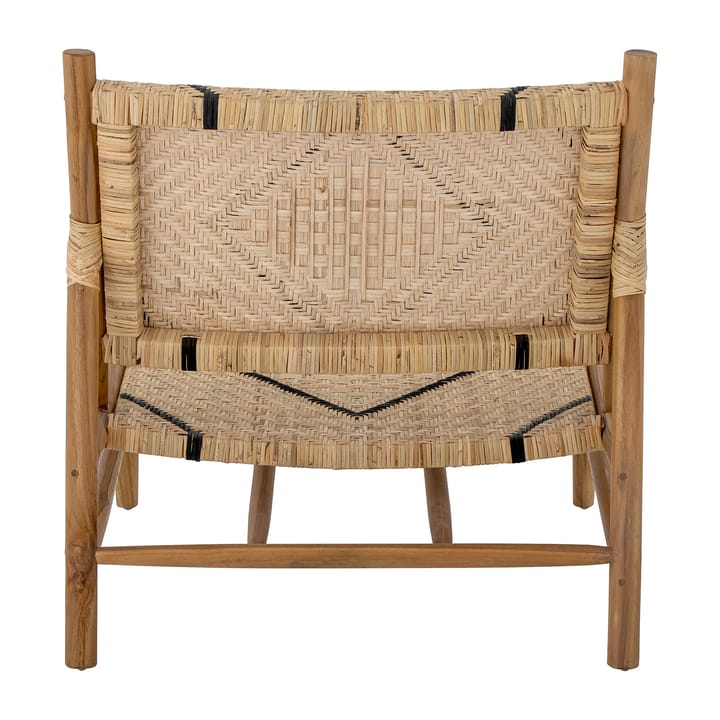 Lennox loungestol - Natur-teak - Bloomingville